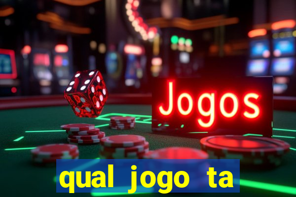 qual jogo ta pagando mais agora